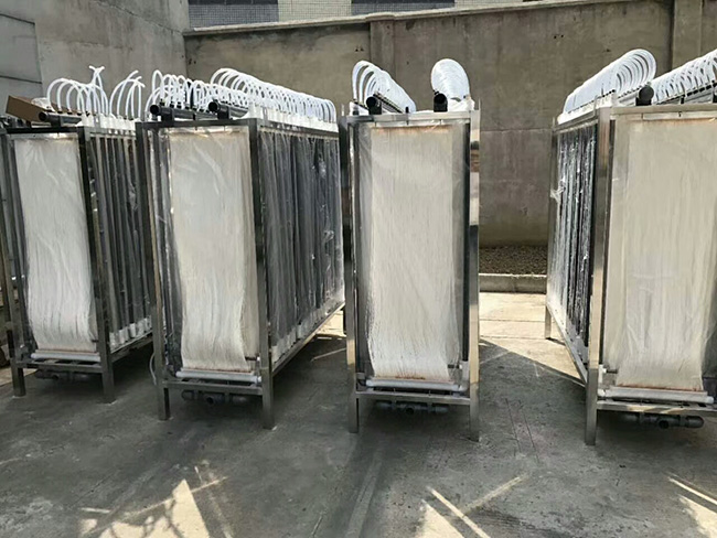 地埋式一体化污水设备